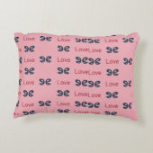 Almofada ARTISTICA Accent Kussen (Achterkant)