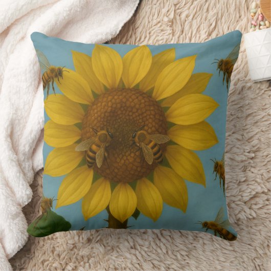 Almofada ARTISTICA Kussen (Deken)