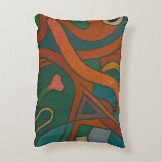 almofada decorativa  accent kussen (Achterkant (Verticaal))