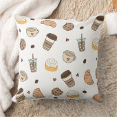 Almofada decorativa coffee lovers  kussen (Deken)