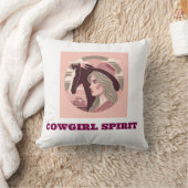 almofada estampada garota cowgirl kussen (Deken)