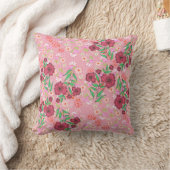 almofada flores e joaninhas kussen (Deken)