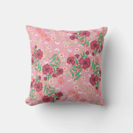 almofada flores e joaninhas kussen