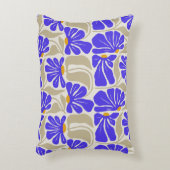 Almofada Flower Accent Kussen (Voorkant(Verticaal))