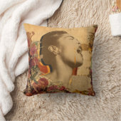 ALMOFADA JAZZ - BILLIE HOLIDAY KUSSEN (Deken)