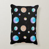 Almofada Linha Galáxia de Tinta Accent Kussen (Achterkant (Verticaal))