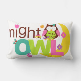 Almofada Night Owl Kussen