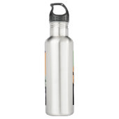 Almofada noite de halloween abóboras e fantasmas waterfles (Achterkant)