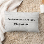 Almofada | Pillow  Kussen (Deken)