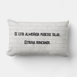 Almofada | Pillow Kussen