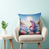 almofada quadrada com tema lendas do boto kussen (Stoel)