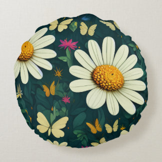 Almofada Redonda Rond Kussen