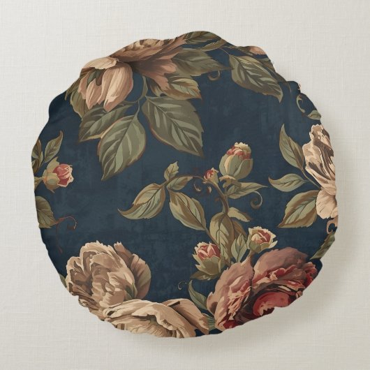 Almofada Rond Kussen (Achterkant)