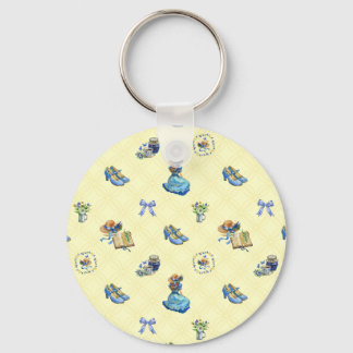 almofada sleutelhanger