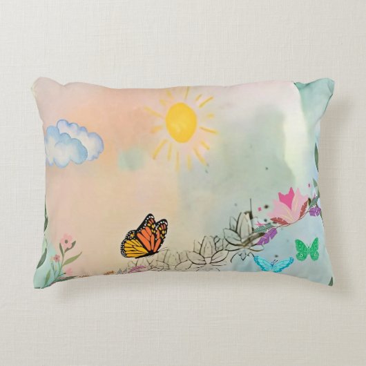 Almofadas Decorativas Accent Kussen (Voorkant)