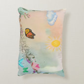 Almofadas Decorativas Accent Kussen (Achterkant (Verticaal))