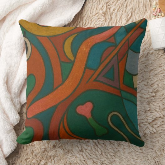 ALMOFADAS em design Kussen (Deken)