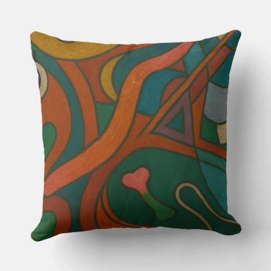 ALMOFADAS em design  Kussen (Achterkant)