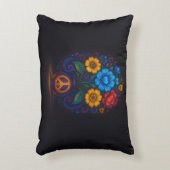 ALMOFADAS FLORES  ACCENT KUSSEN (Voorkant(Verticaal))