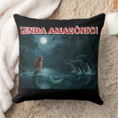 almofadas  lenda amazônica kussen (Deken)