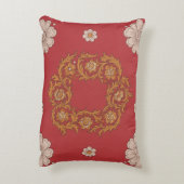 ALMOFADAS RED DECORATIVOS  ACCENT KUSSEN (Achterkant (Verticaal))