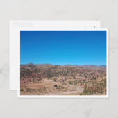 Almogia, Andalusië (Spanje) Briefkaart (Voorkant / Achterkant)