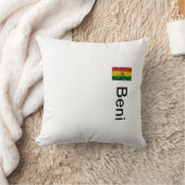 Almohada Beni Kussen (Deken)