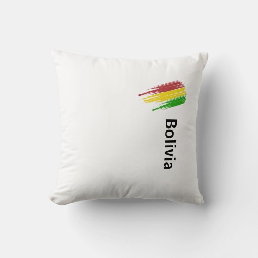 Almohada Bolivia Kussen (Voorkant)