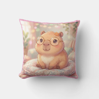 almohada cute de Capybara Kussen