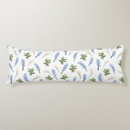 Almohada Flor de espuela de caballero Lichaamskussen