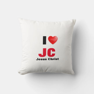 Almohada Jezus Christus Kussen