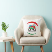 Almohada La Paz Kussen (Stoel)