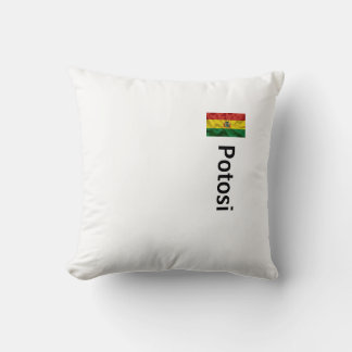 Almohada Potosi Kussen