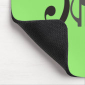 Almohadilla para Mouse Muismat (Hoek)