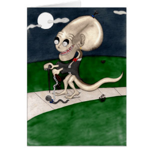 Almon The Strangeling