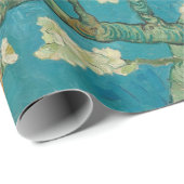 Almond Blossom, 1890, van Vincent van Gogh Cadeaupapier (Rol Hoek)