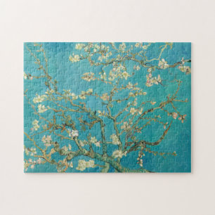 Almond Blossom, 1890, van Vincent van Gogh Legpuzzel