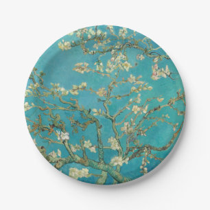 Almond Blossom, 1890, van Vincent van Gogh Papieren Bordje