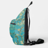 Almond Blossom, 1890, van Vincent van Gogh Sling Bag (Rechts)