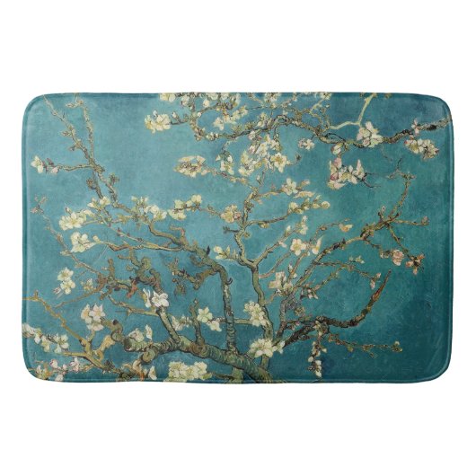 Almond Blossom Badmat (Voorkant)