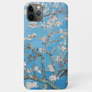 Almond Blossom Blue Vincent van Gogh Art Painting iPhone 11 Pro Max Hoesje
