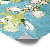 Almond Blossom Branches (F671) Van Gogh Fine Art Poster (Hoek)