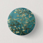Almond Blossom Button (Voorkant)