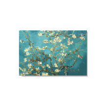 Almond Blossom Canvas