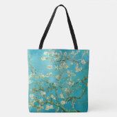 Almond Blossom door van Gogh Draagtas (Voorkant)