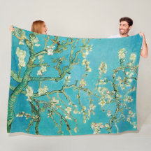 Almond Blossom door van Gogh
