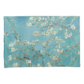 Almond Blossom door van Gogh Kussensloop (Voorkant-Rechts)