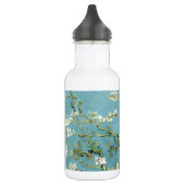 Almond Blossom door Van Gogh Waterfles (Links)