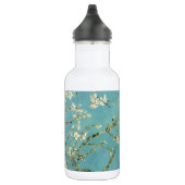 Almond Blossom door Van Gogh Waterfles (Rechts)