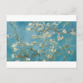 Almond Blossom door Vincent van Gogh Briefkaart (Voorkant)